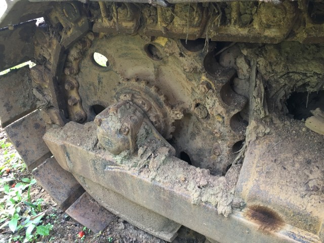 KOMATSU D60S