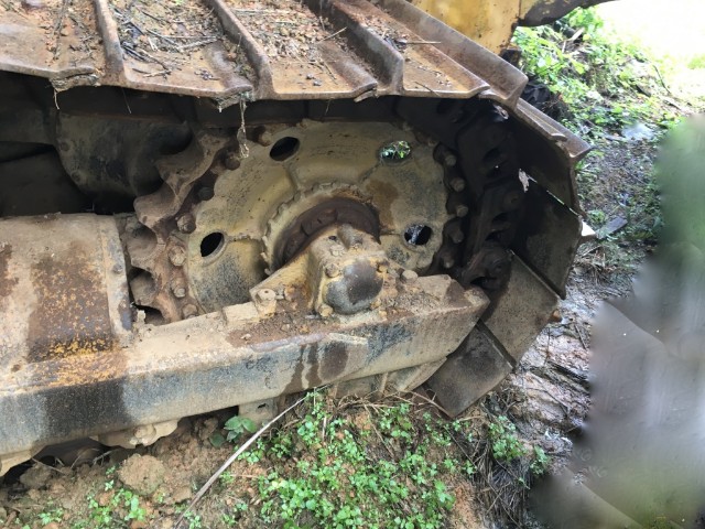 KOMATSU D60S
