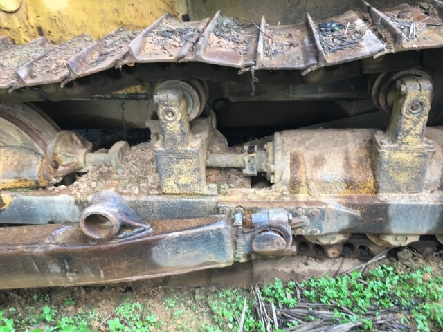 KOMATSU D60S