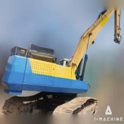 Excavator KOMATSU PC410LC-5 Vibro Excavator MALAYSIA, JOHOR