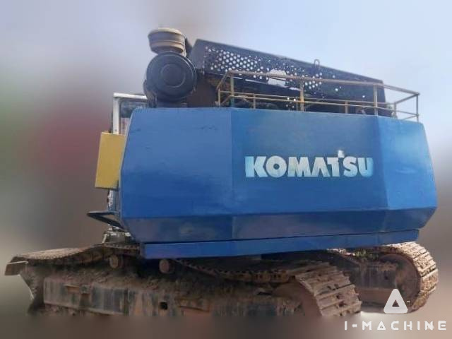 KOMATSU PC410LC-5