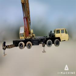 Cranes TADANO TG350M-1 Mobile Crane MALAYSIA, PERAK