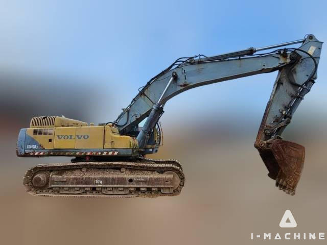 VOLVO EC460LC