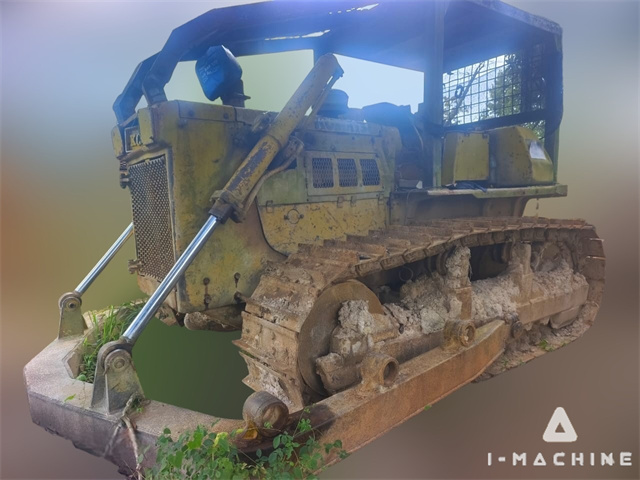 KOMATSU D60EM