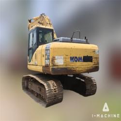 Excavator KOMATSU PC200-7 Crawler Excavator MALAYSIA, SEMBILAN