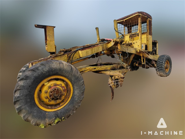 AVELING BARFORD MG80