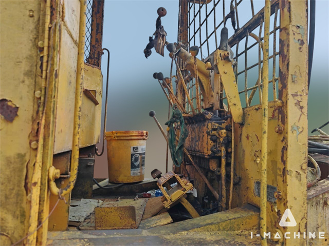 AVELING BARFORD MG80