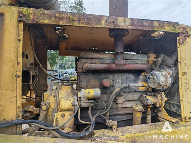 AVELING BARFORD MG80