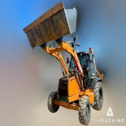Backhoe CASE 580 SUPER M Backhoe MALAYSIA, KEDAH