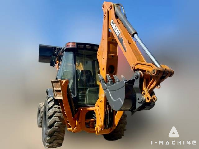 CASE 580 SUPER M