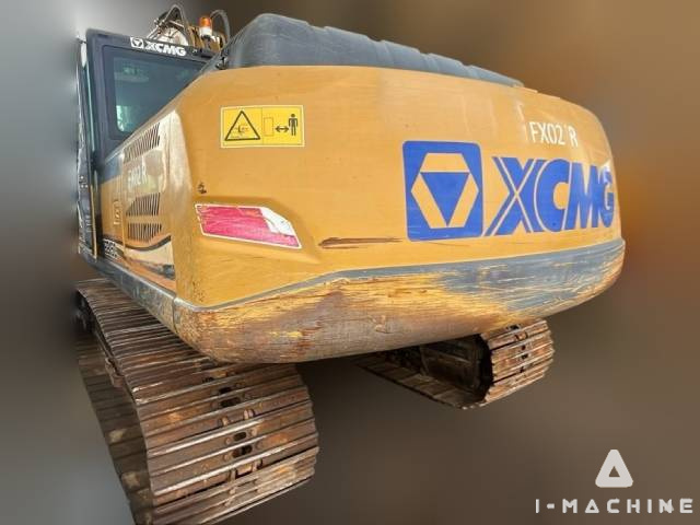 XCMG XE215C
