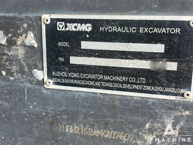 XCMG XE215C