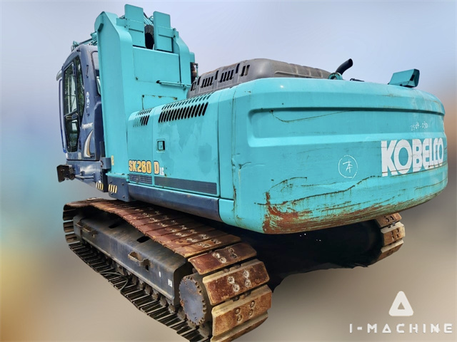 KOBELCO SK260DLC-8