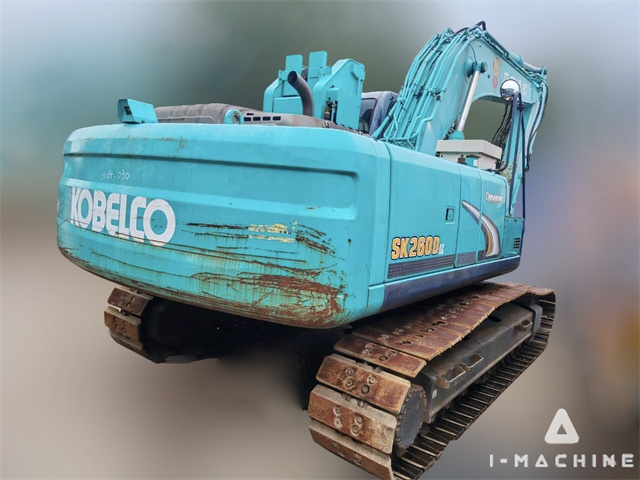 KOBELCO SK260DLC-8