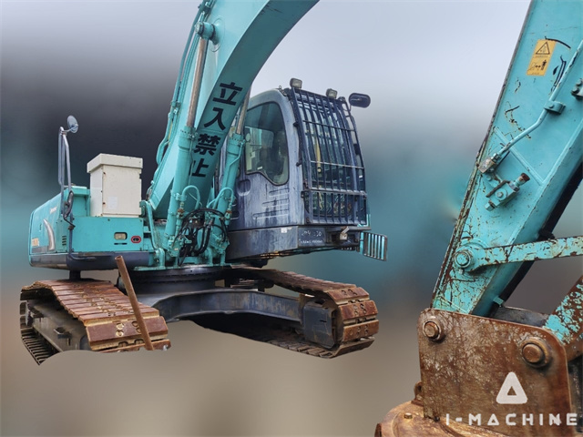 KOBELCO SK260DLC-8