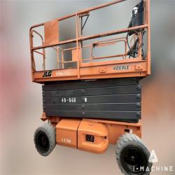 Aerial lifts JLG 4069LE Scissor Lift MALAYSIA, MELAKA