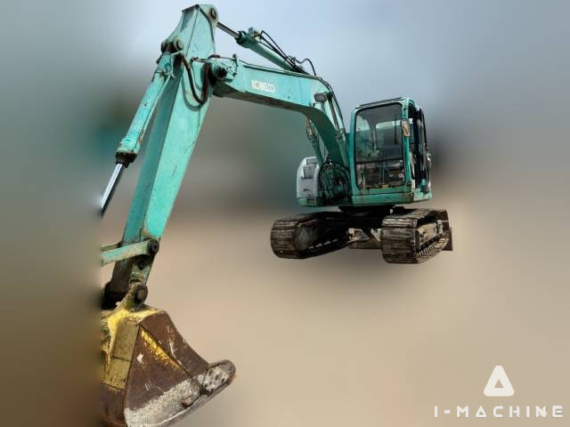 KOBELCO SK115SR
