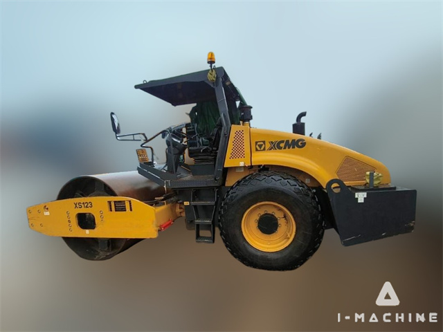 XCMG XS123