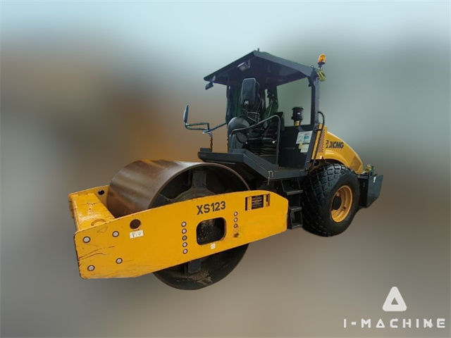 XCMG XS123