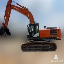 Excavator HITACHI ZX350LCH-5G Crawler Excavator MALAYSIA, SELANGOR