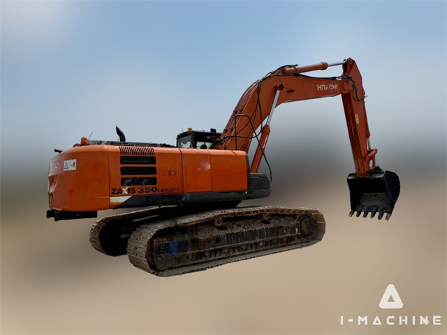 HITACHI ZX350LCH-5G