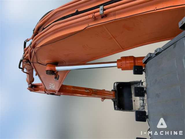 HITACHI ZX350LCH-5G