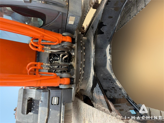 HITACHI ZX350LCH-5G