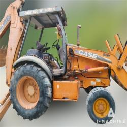 Backhoe CASE 580N Backhoe MALAYSIA, SELANGOR