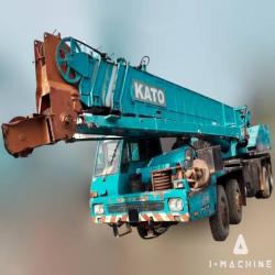 Cranes KATO NK500E-V Mobile Crane MALAYSIA, SELANGOR