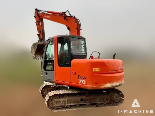 HITACHI ZX70