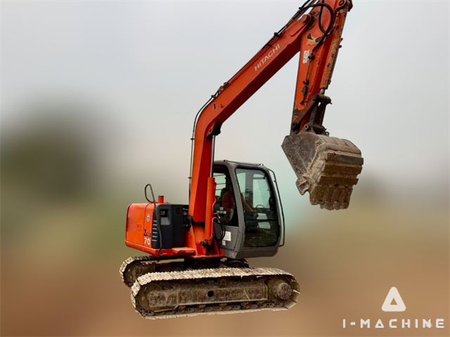 HITACHI ZX70