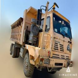 Off-Road Dumper SINOTRUCK ZZ3259N384PB3 Off Road Dumper MALAYSIA, SELANGOR