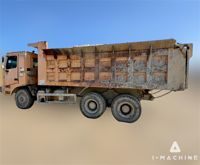 SINOTRUCK ZZ3259N384PB3