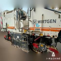 Road Machines WIRTGEN W1900 Miling machine MALAYSIA, SELANGOR