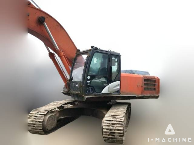 HITACHI ZX350LCH-5G