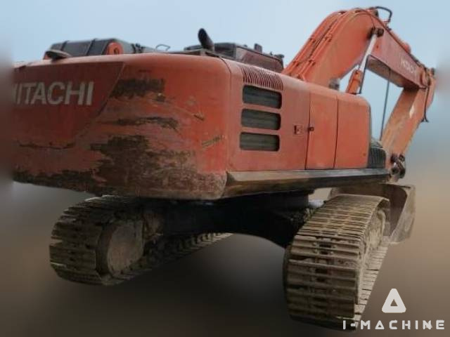 HITACHI ZX350LCH-5G