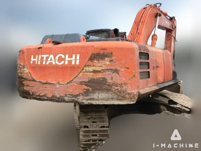 HITACHI ZX350LCH-5G