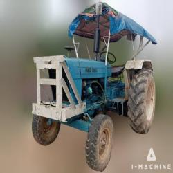 Agriculture Machines FORD 5000 Back Pusher MALAYSIA, PAHANG