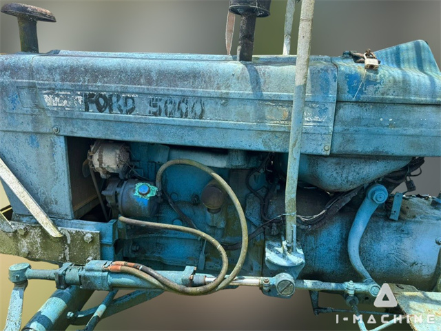 FORD 5000