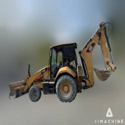 Backhoe CATERPILLAR 416F2 Backhoe MALAYSIA, SELANGOR