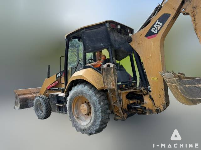 CATERPILLAR 416F2