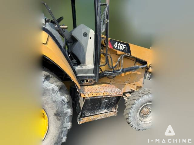 CATERPILLAR 416F2