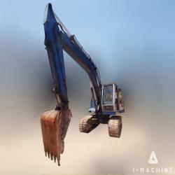 Excavator HITACHI UH083 Crawler Excavator MALAYSIA, SELANGOR