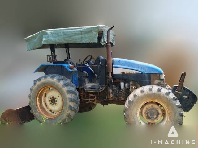 NEW HOLLAND TS6040