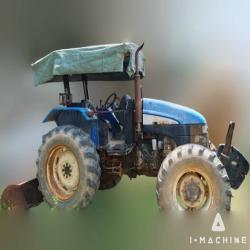 Agriculture Machines NEW HOLLAND TS6040 Back Pusher MALAYSIA, SELANGOR