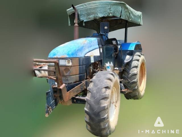 NEW HOLLAND TS6040