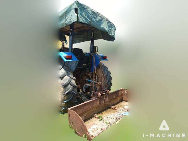 NEW HOLLAND TS6040