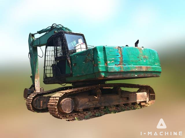 KOBELCO SK200-3