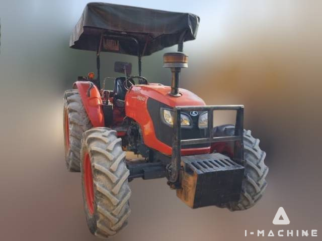 KUBOTA M9540