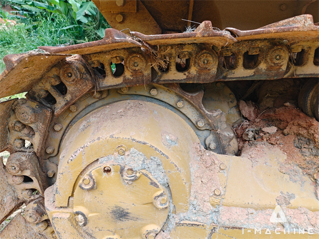 CATERPILLAR D6D